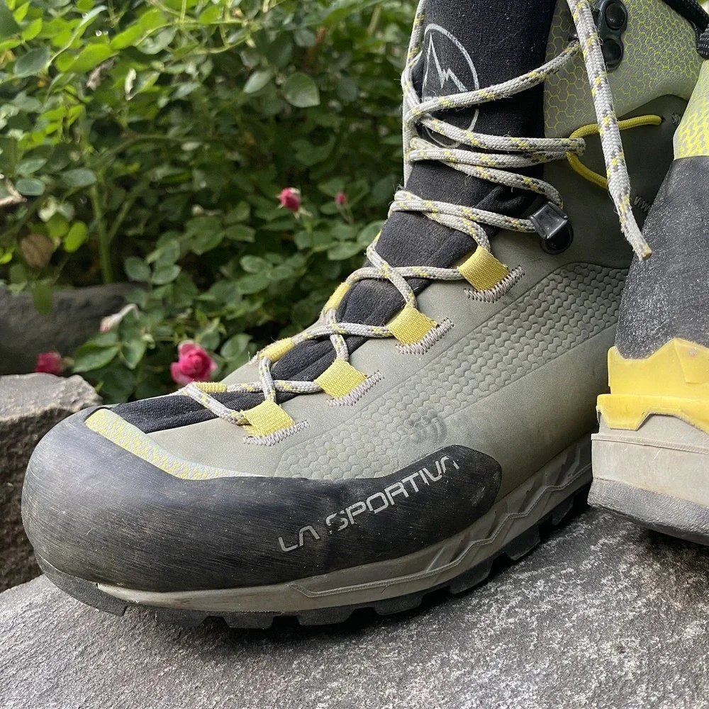 La Sportiva Trango Tech GTX Mountaineering Hiking Boots M9 / W10
